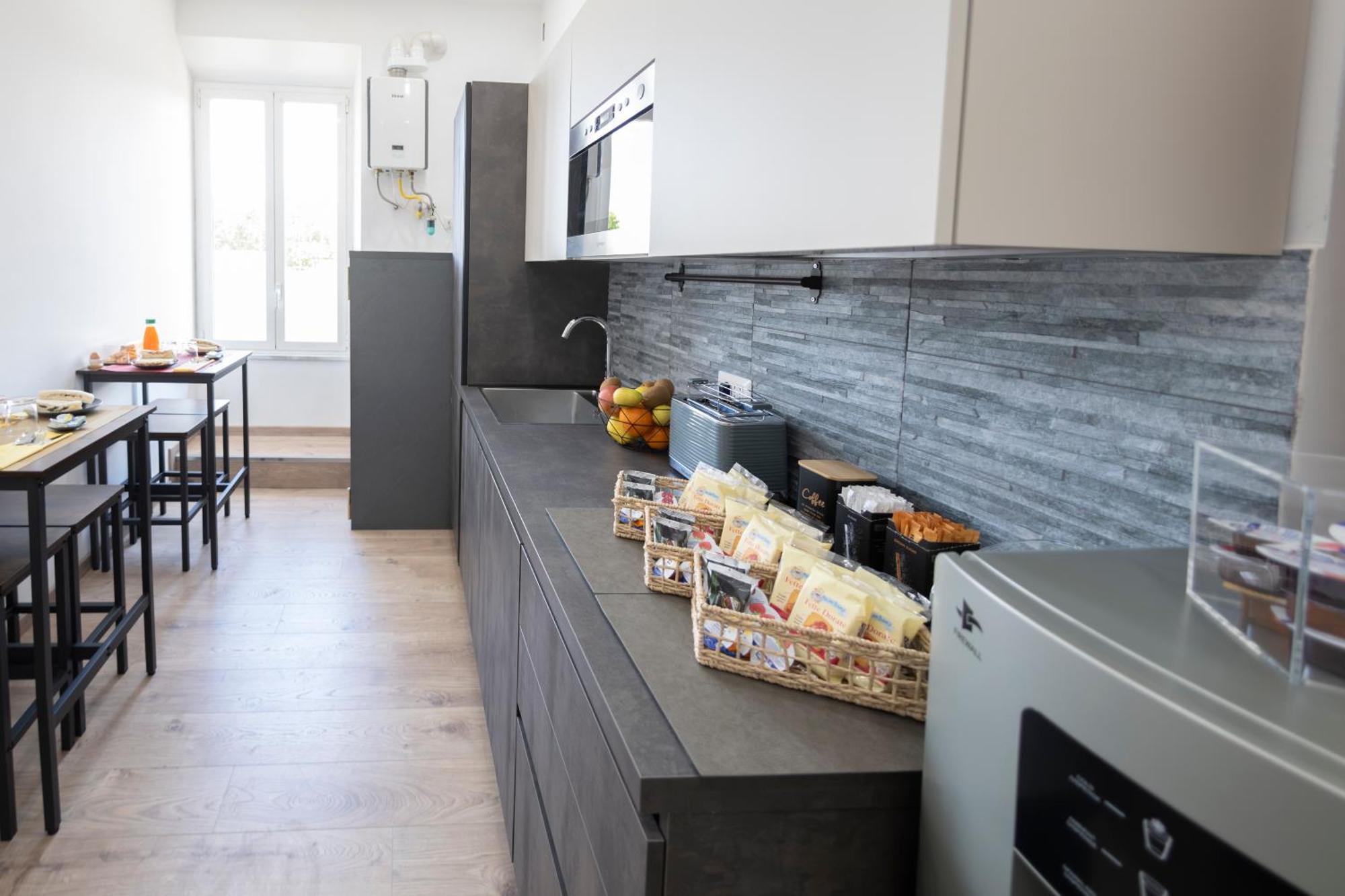 Trastevere New Luxury Rooms Roma Eksteriør bilde