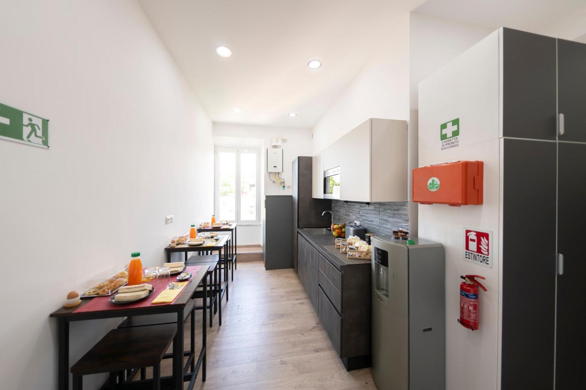 Trastevere New Luxury Rooms Roma Eksteriør bilde