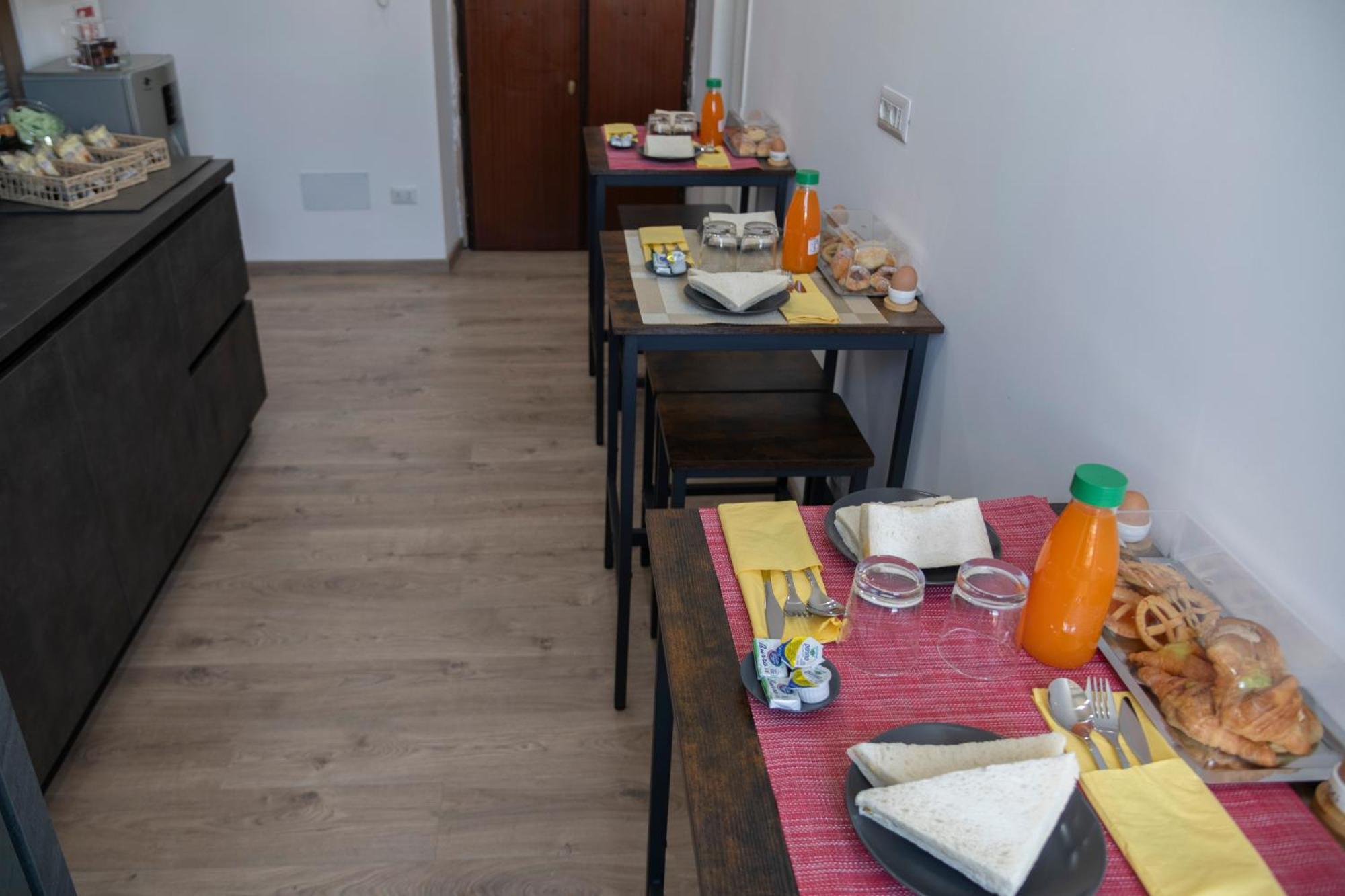 Trastevere New Luxury Rooms Roma Eksteriør bilde