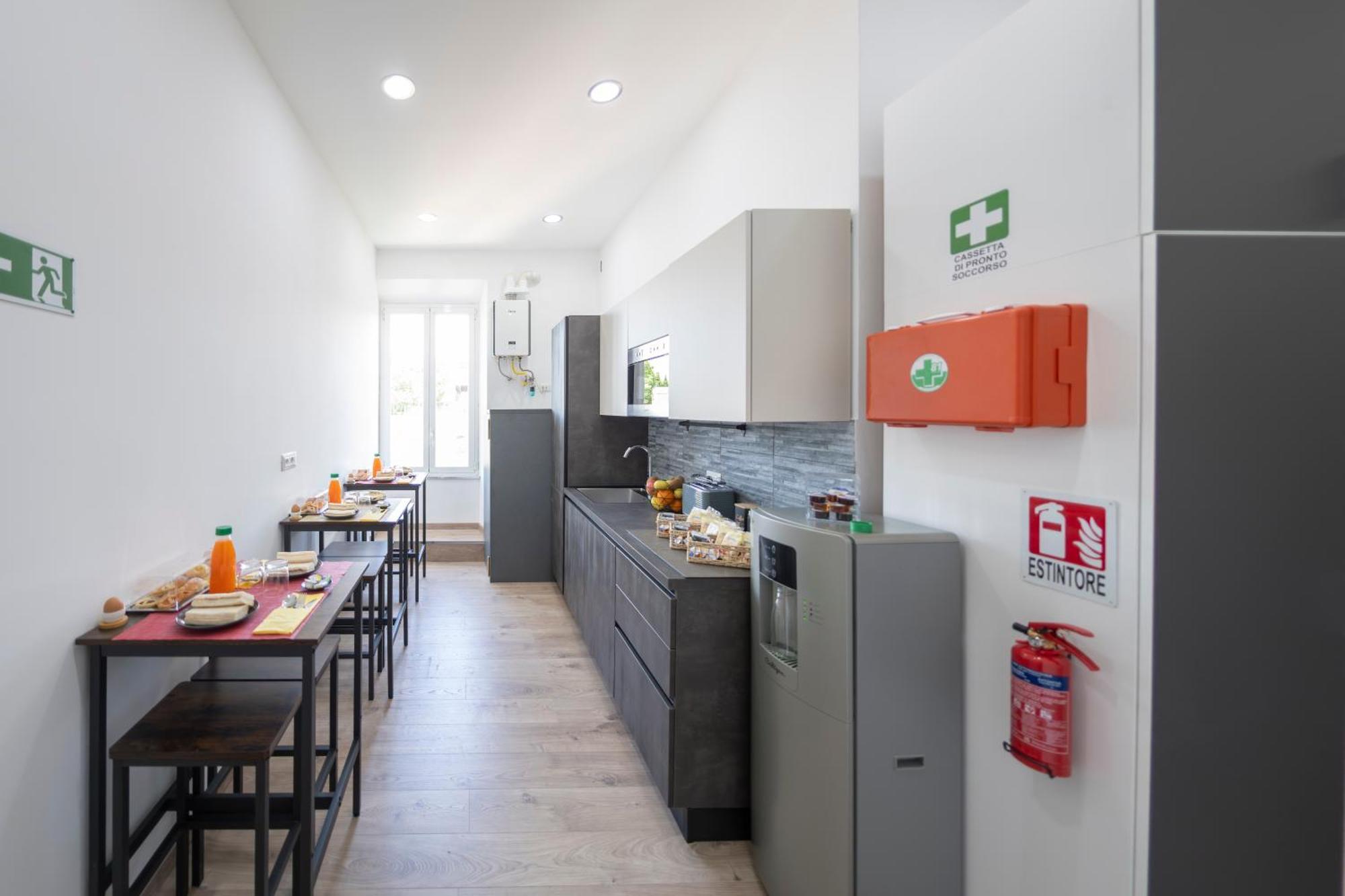 Trastevere New Luxury Rooms Roma Eksteriør bilde