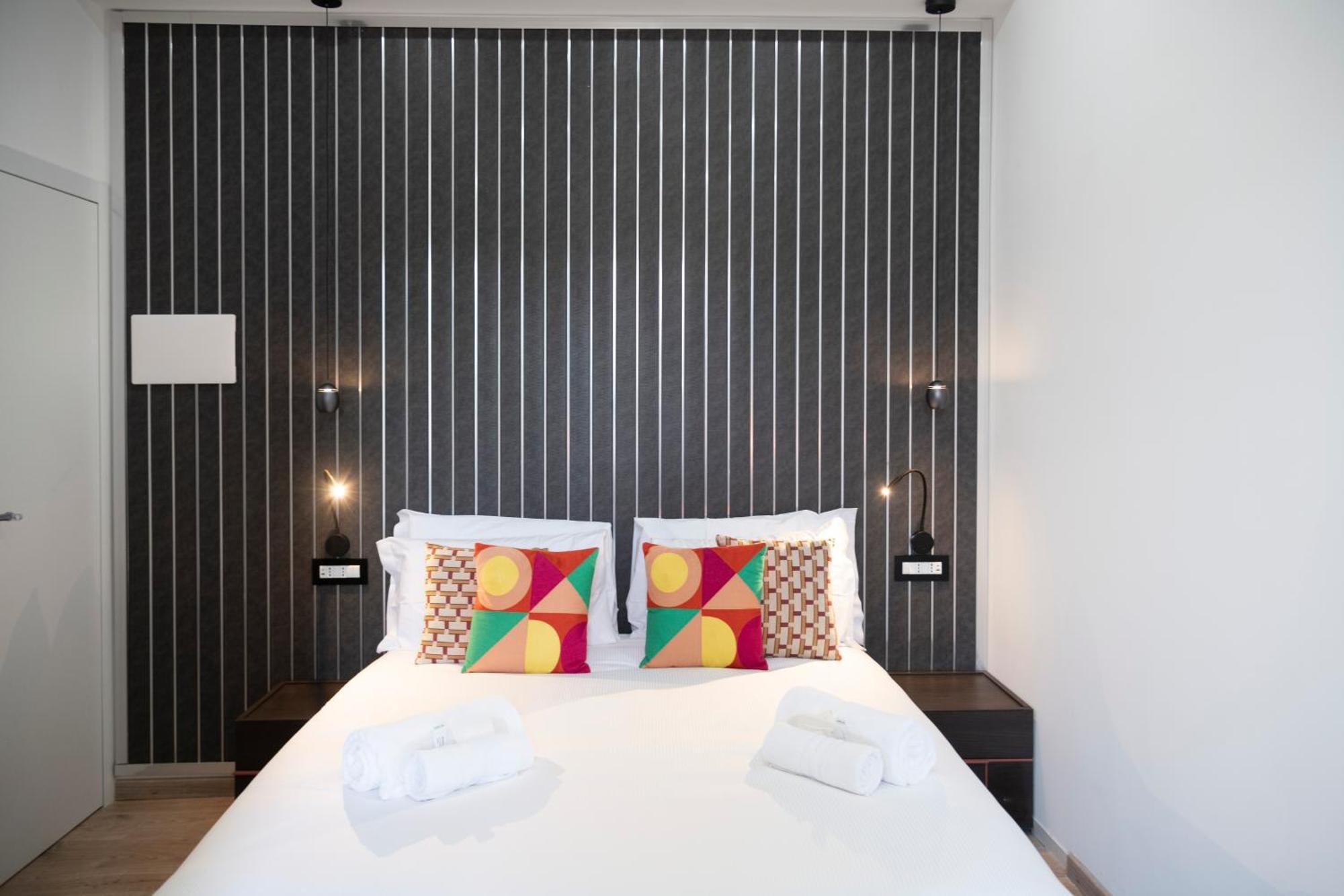 Trastevere New Luxury Rooms Roma Eksteriør bilde