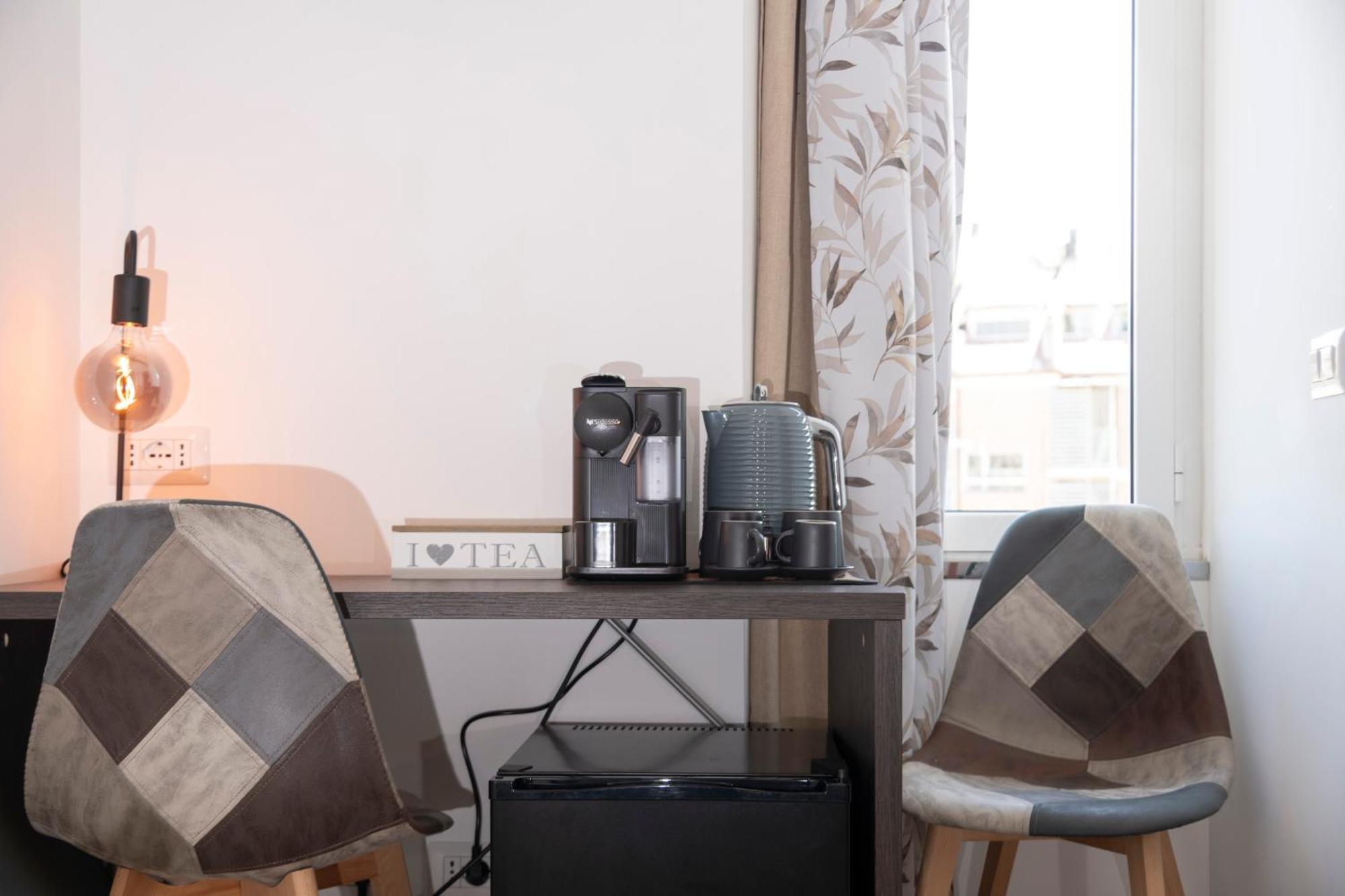 Trastevere New Luxury Rooms Roma Eksteriør bilde