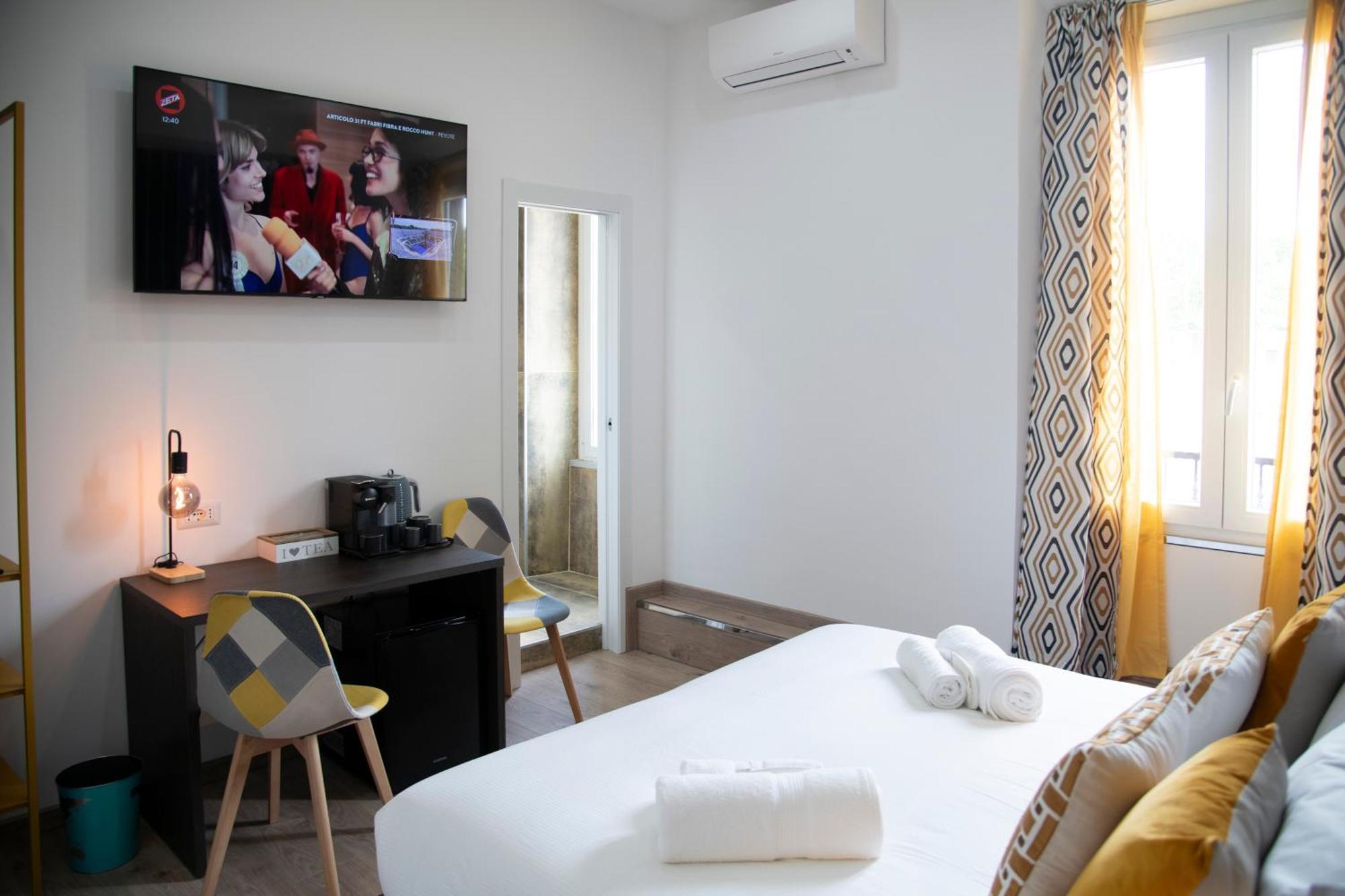 Trastevere New Luxury Rooms Roma Eksteriør bilde