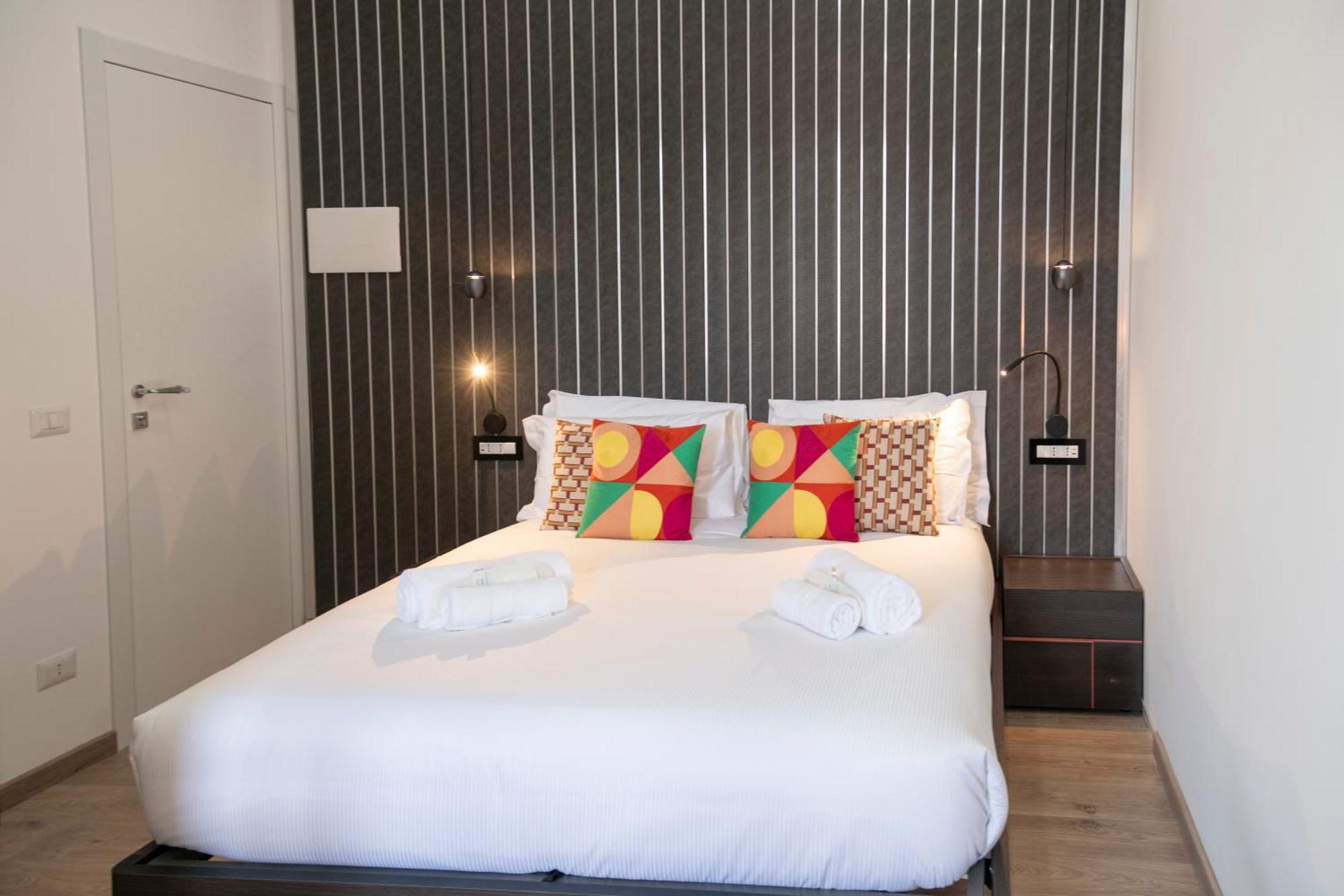 Trastevere New Luxury Rooms Roma Eksteriør bilde