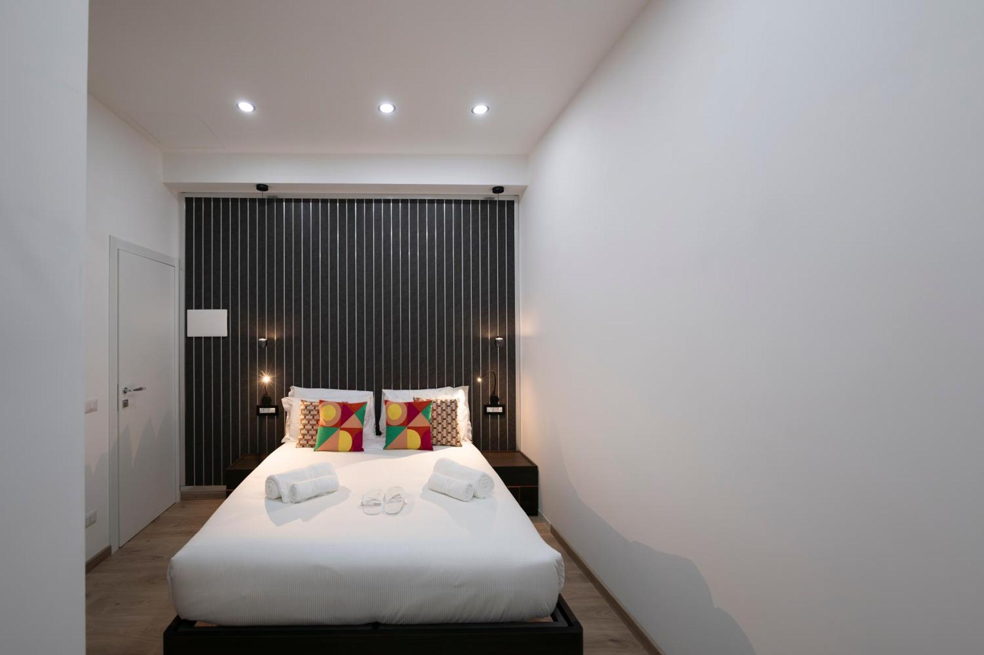 Trastevere New Luxury Rooms Roma Eksteriør bilde