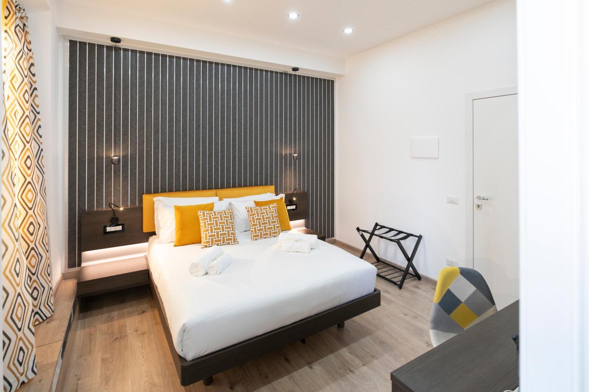 Trastevere New Luxury Rooms Roma Eksteriør bilde