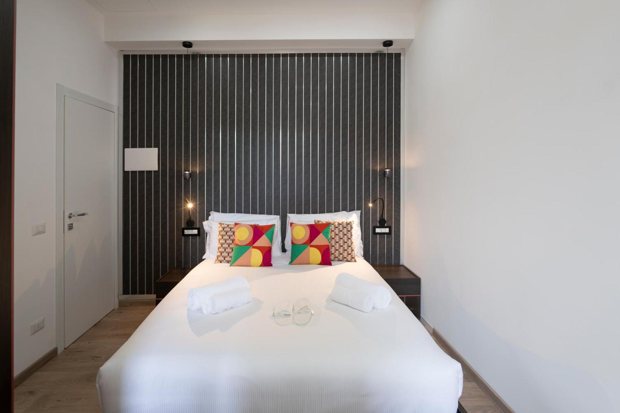 Trastevere New Luxury Rooms Roma Eksteriør bilde