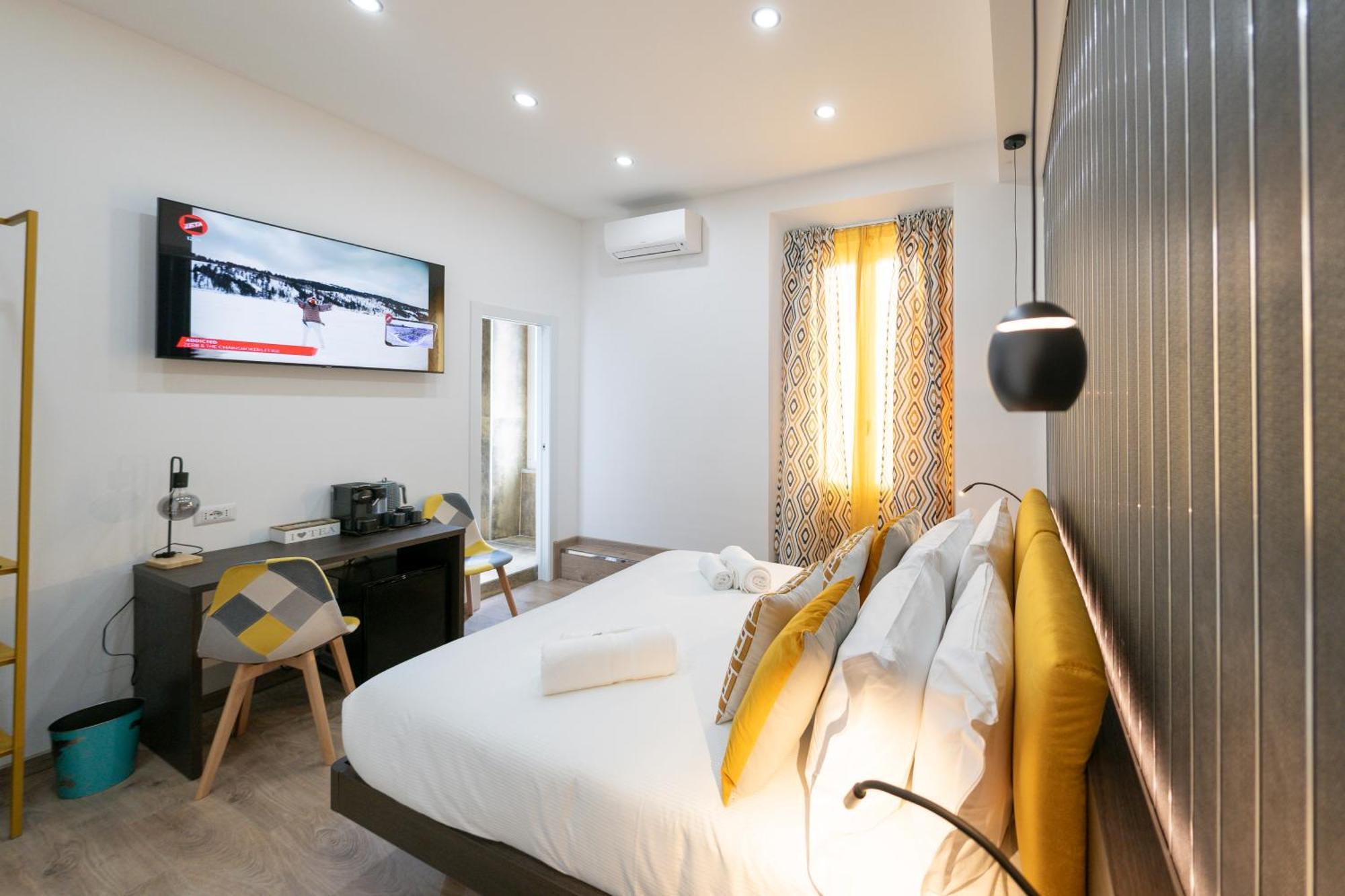 Trastevere New Luxury Rooms Roma Eksteriør bilde