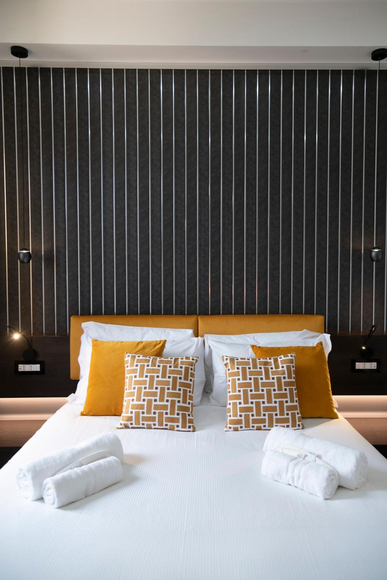 Trastevere New Luxury Rooms Roma Eksteriør bilde