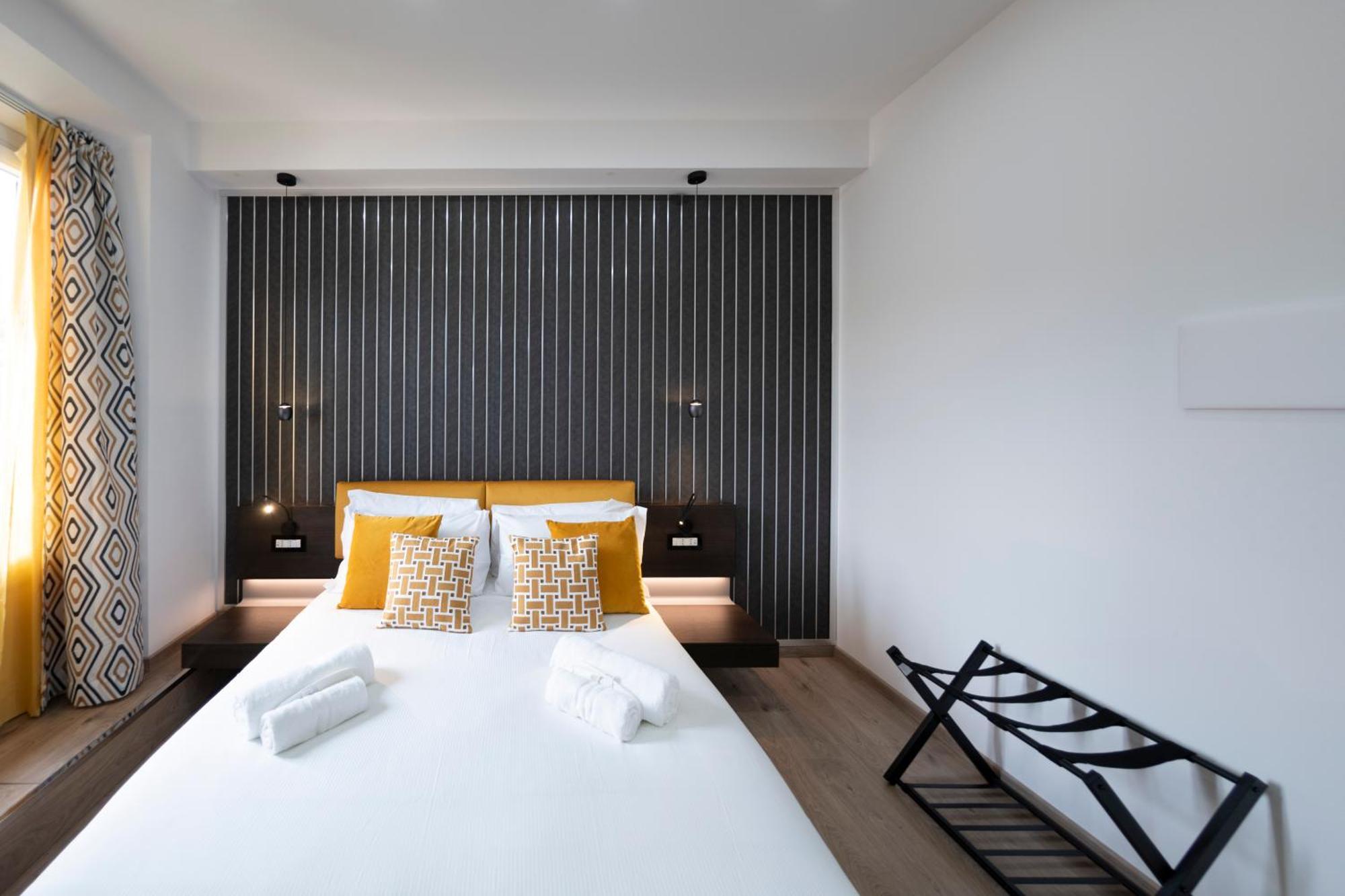 Trastevere New Luxury Rooms Roma Eksteriør bilde