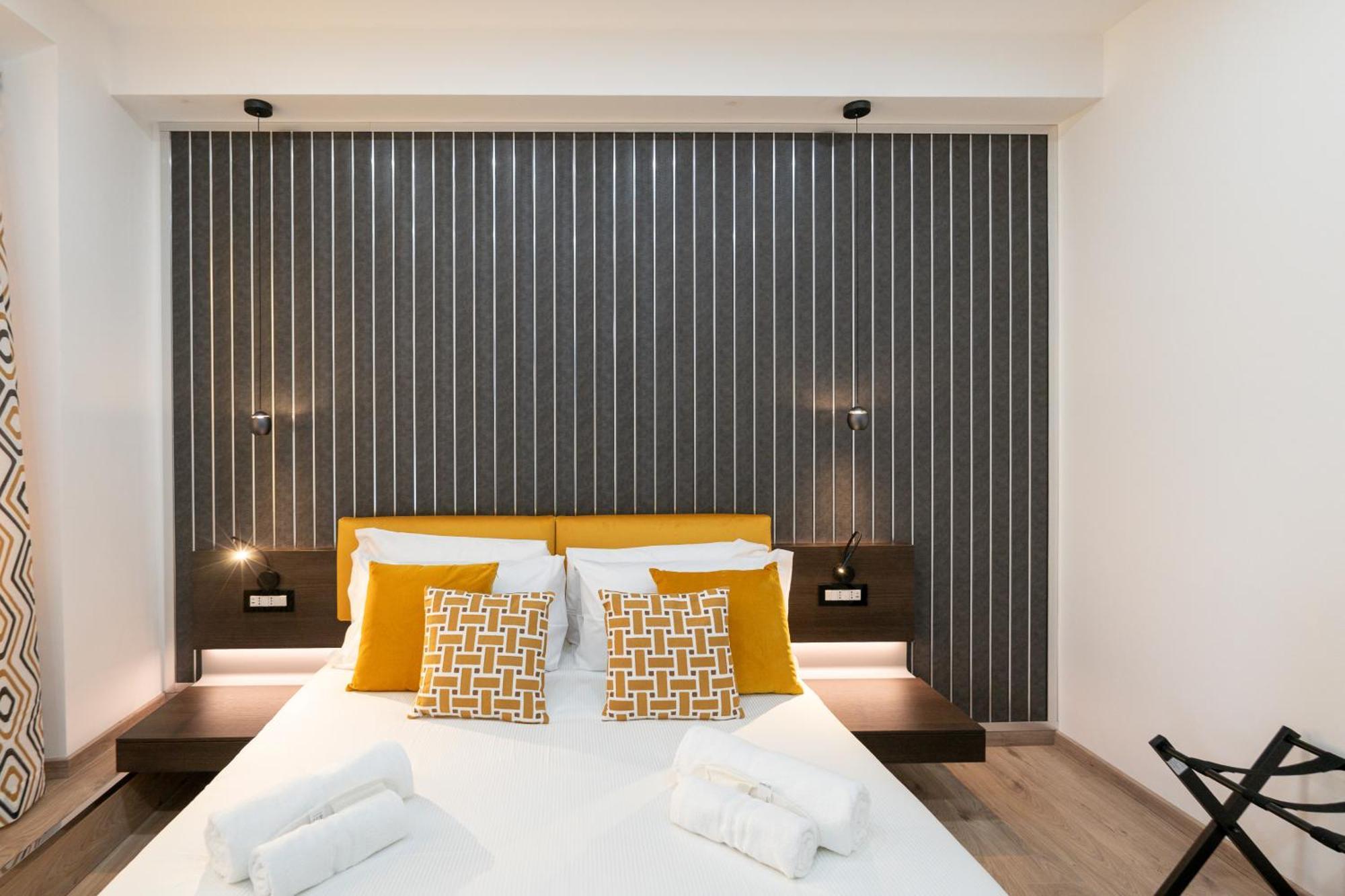 Trastevere New Luxury Rooms Roma Eksteriør bilde