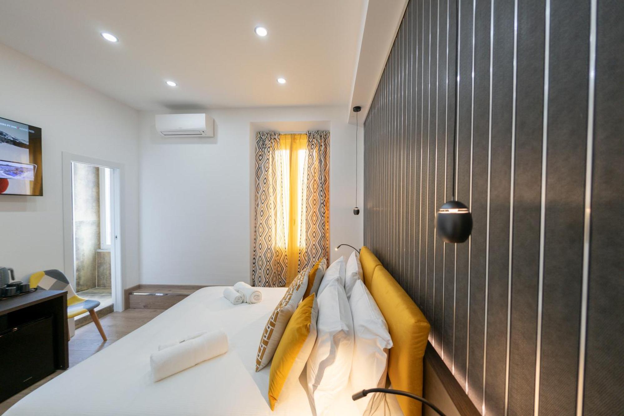 Trastevere New Luxury Rooms Roma Eksteriør bilde