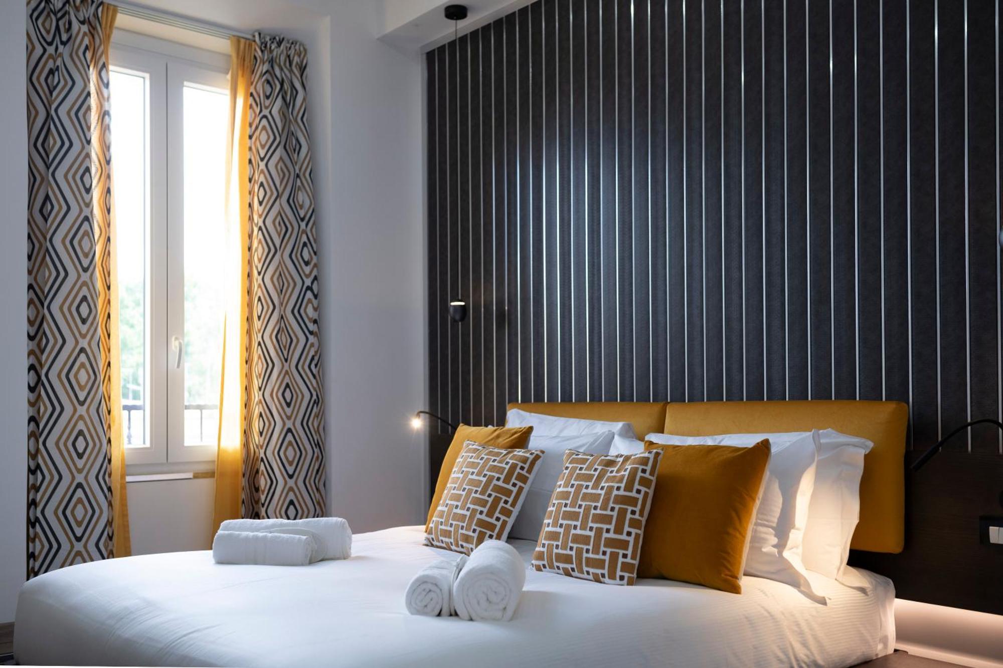 Trastevere New Luxury Rooms Roma Eksteriør bilde