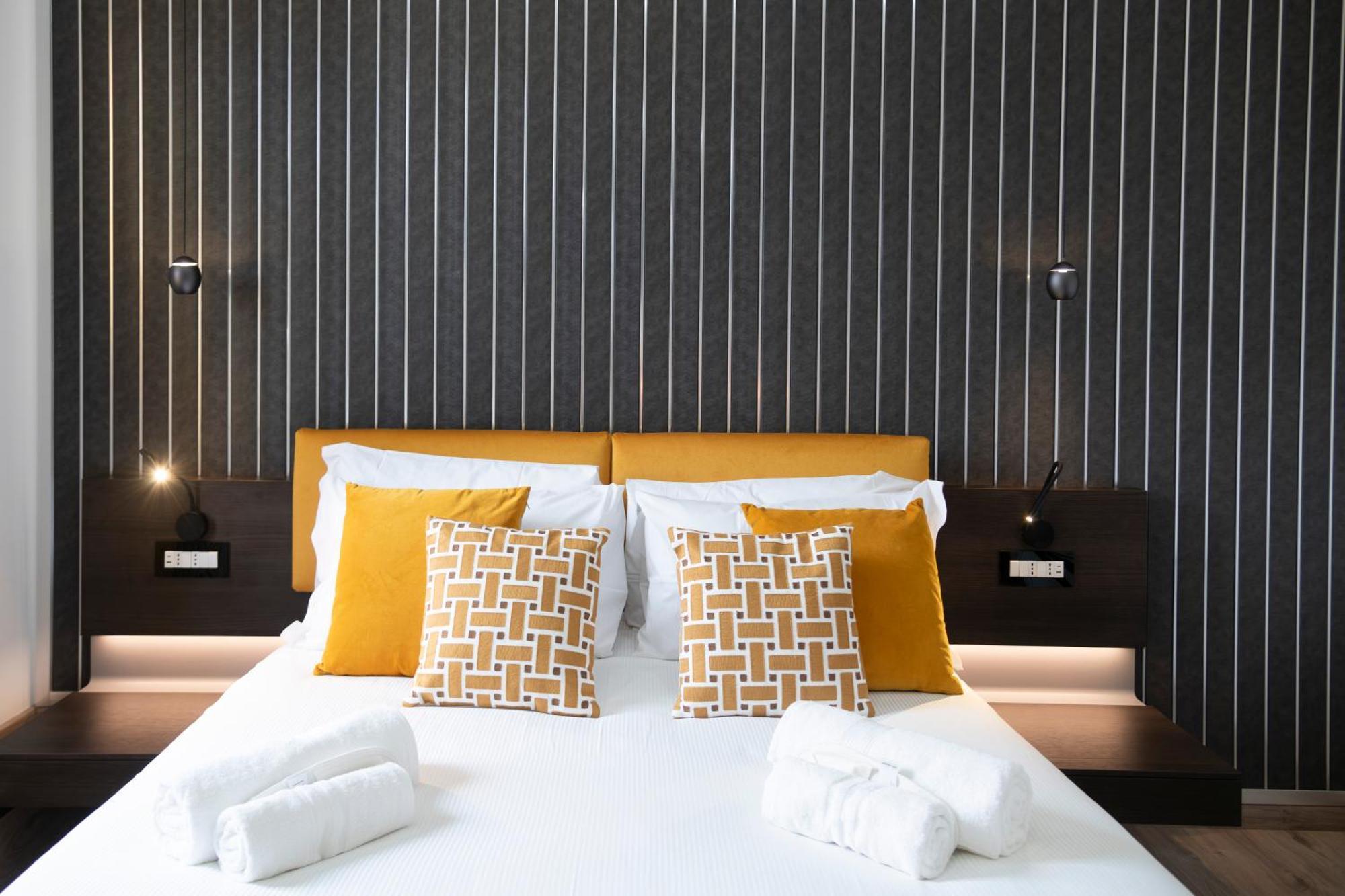Trastevere New Luxury Rooms Roma Eksteriør bilde