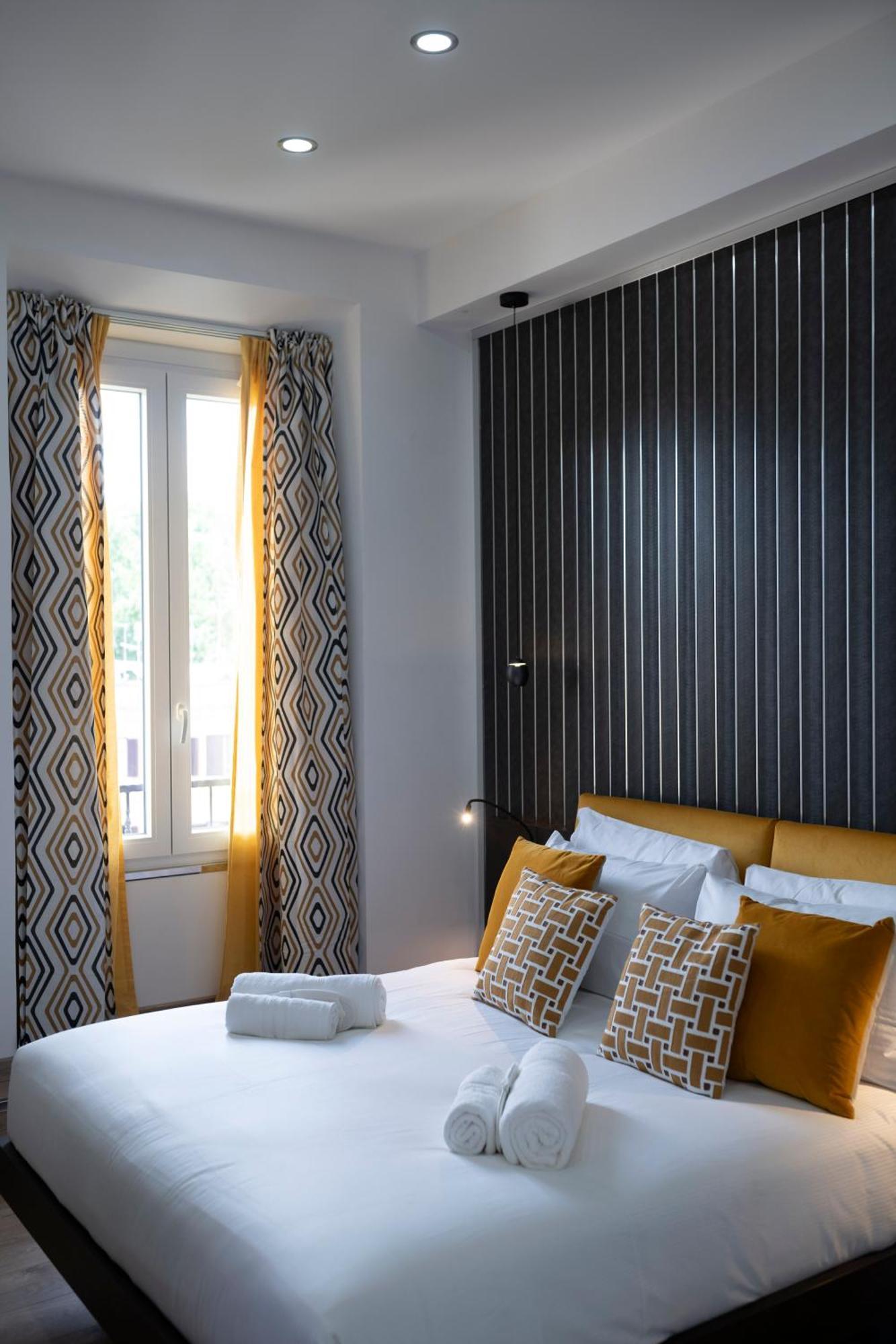 Trastevere New Luxury Rooms Roma Eksteriør bilde