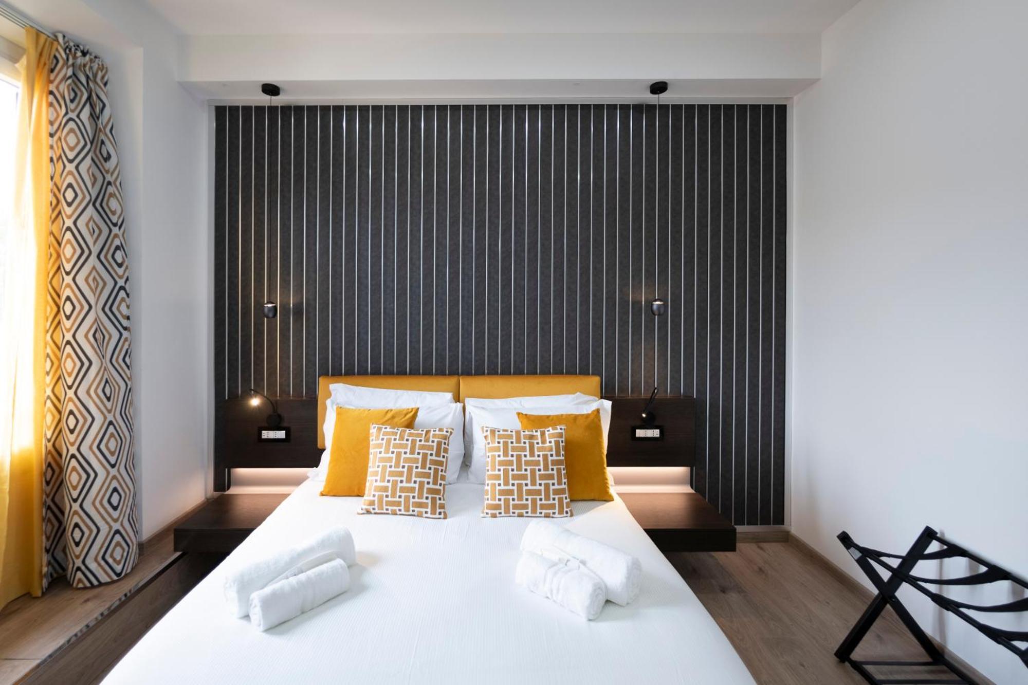Trastevere New Luxury Rooms Roma Eksteriør bilde