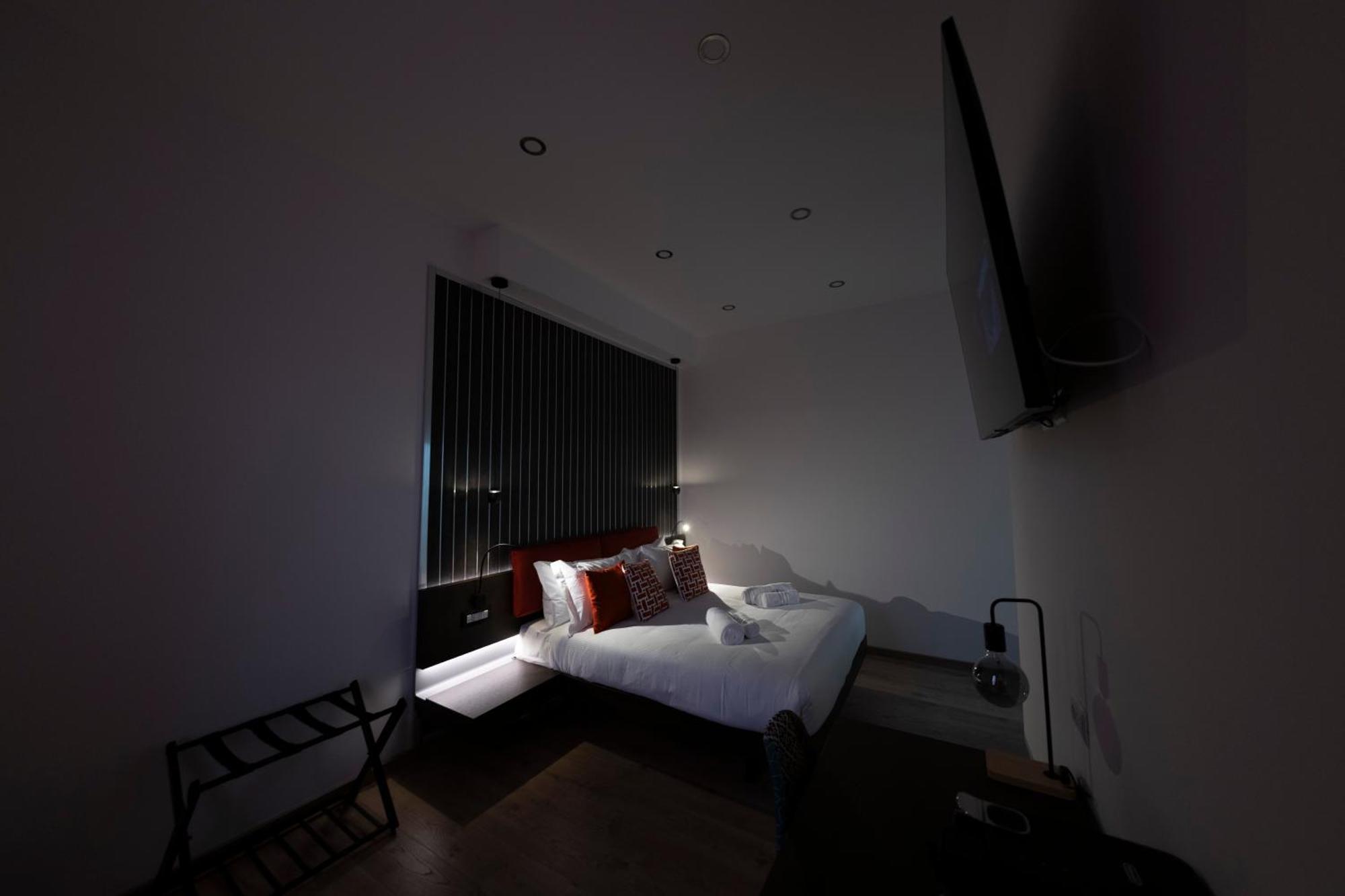 Trastevere New Luxury Rooms Roma Eksteriør bilde