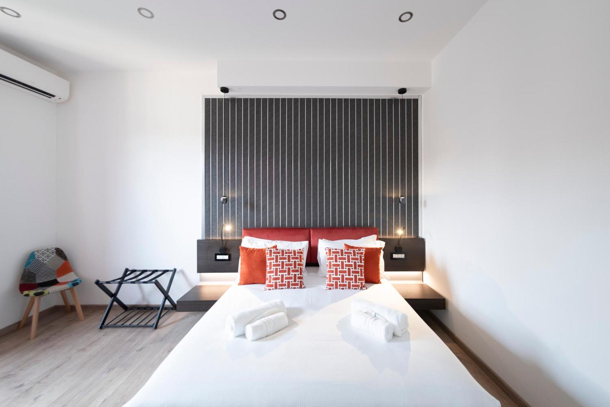 Trastevere New Luxury Rooms Roma Eksteriør bilde