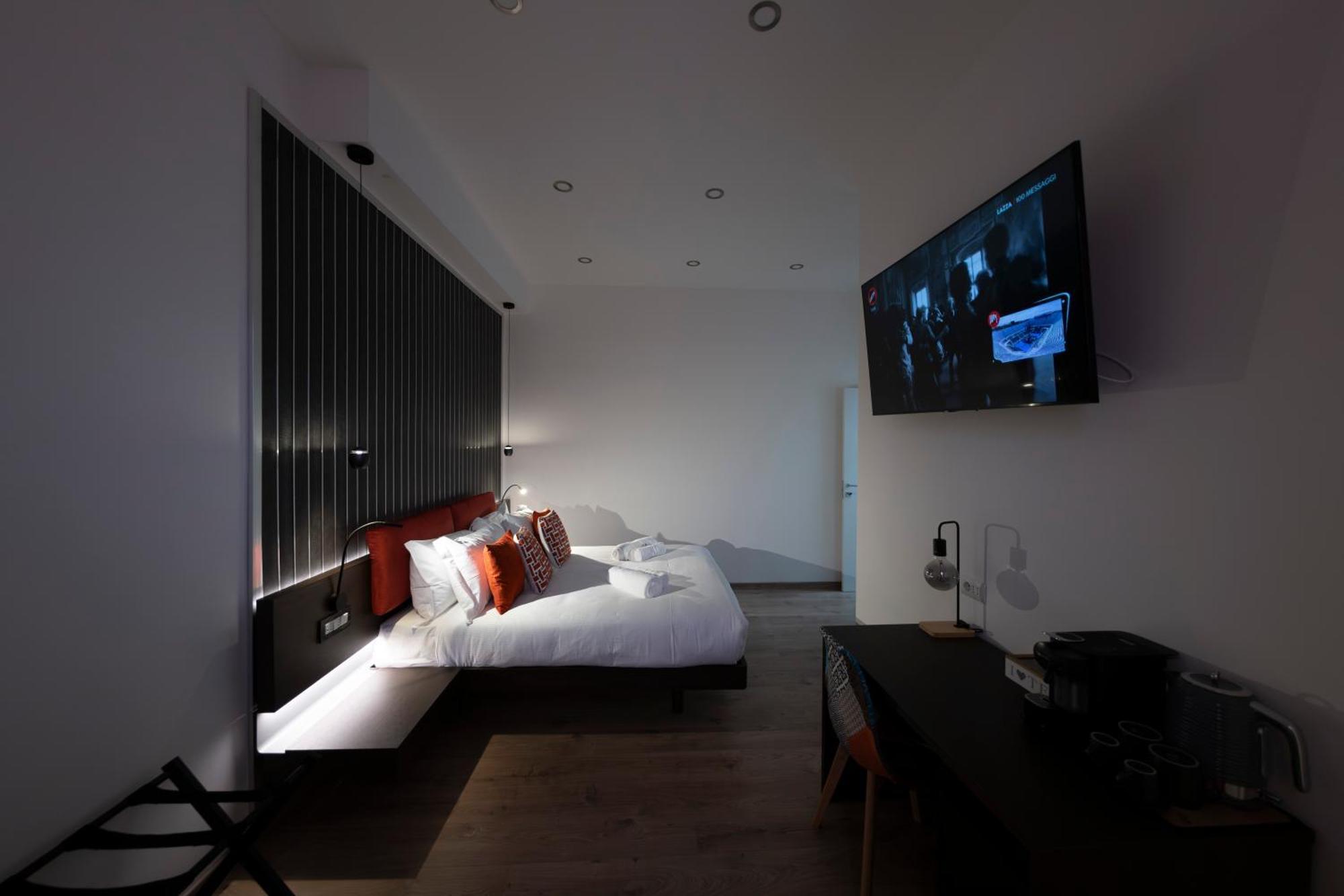 Trastevere New Luxury Rooms Roma Eksteriør bilde