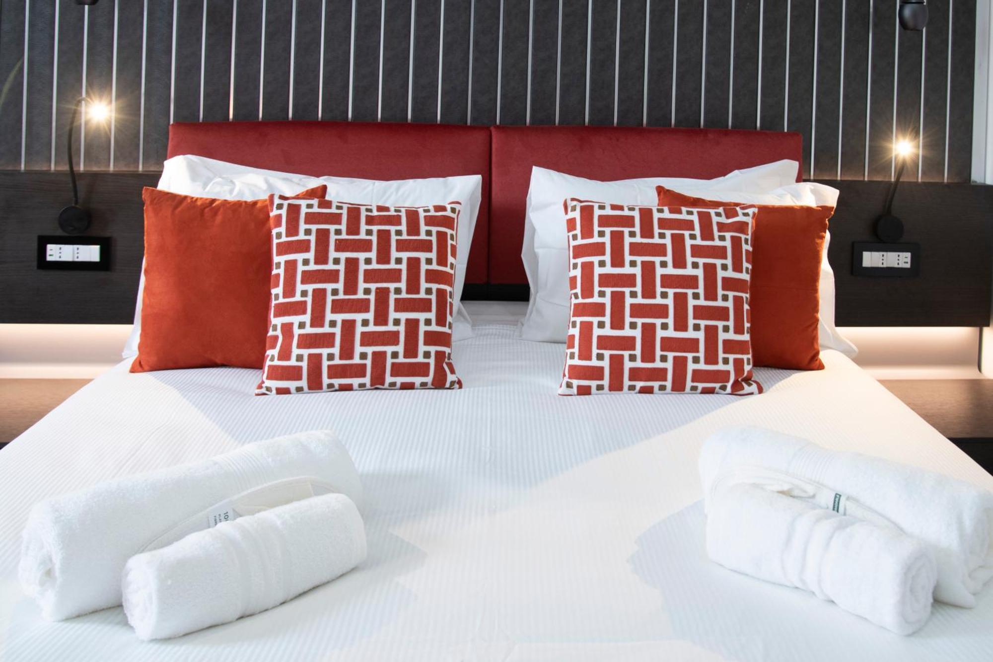 Trastevere New Luxury Rooms Roma Eksteriør bilde