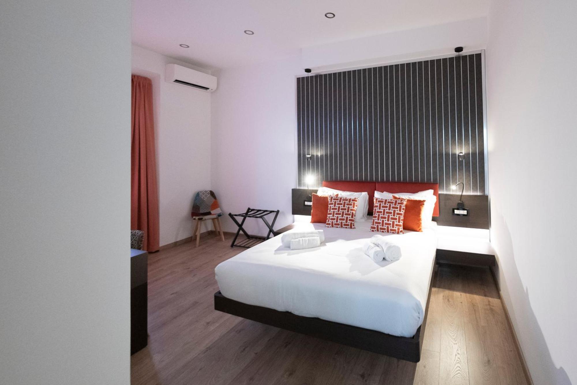 Trastevere New Luxury Rooms Roma Eksteriør bilde