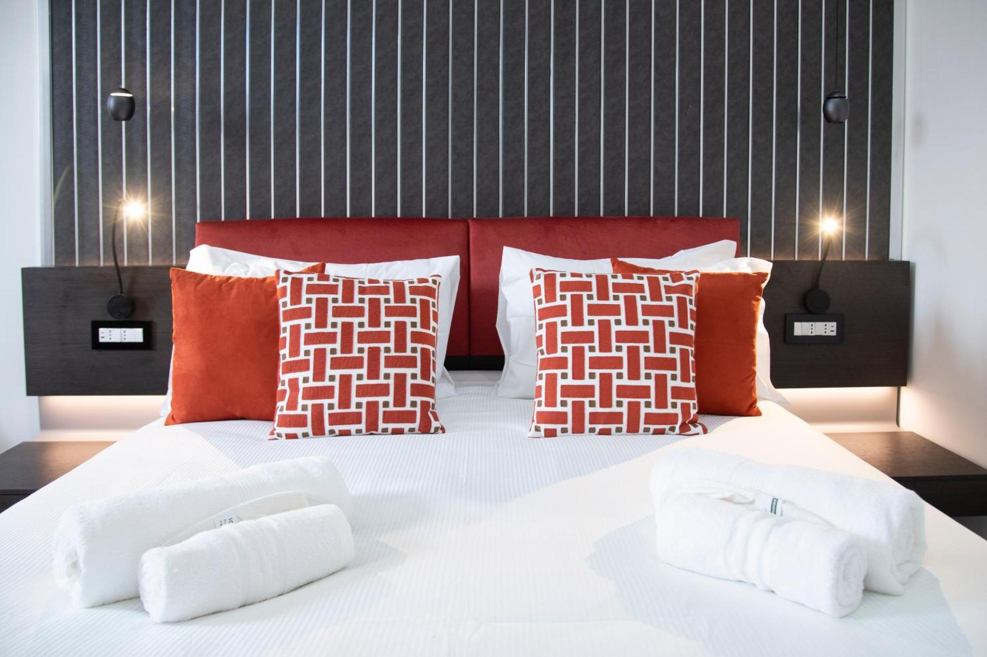 Trastevere New Luxury Rooms Roma Eksteriør bilde
